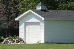 Roughsike outbuilding construction costs